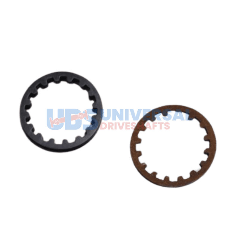 D3E UDS Brand - Replacement Seals – Non-Threaded Cap Design - Image 1